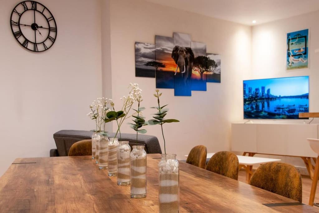 Appartement Luxe Cannes Centre A Cote Du Palais Ngoại thất bức ảnh
