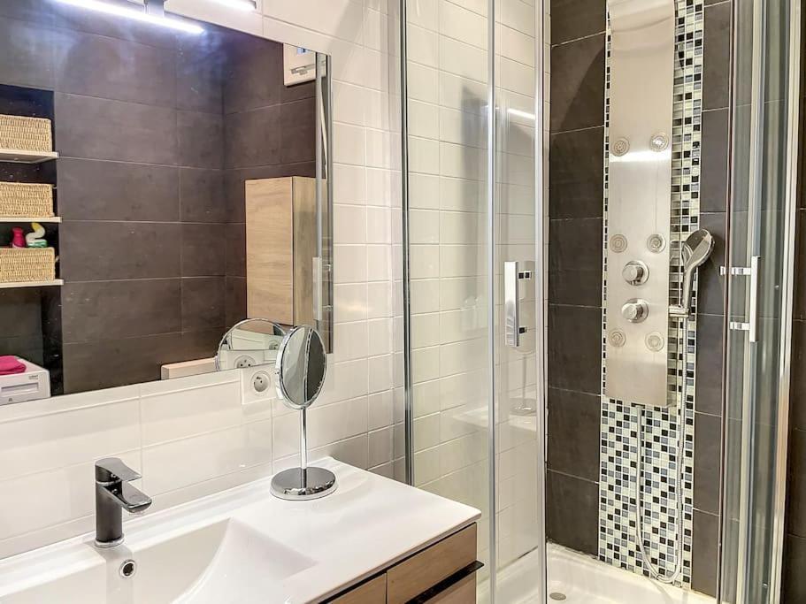Appartement Luxe Cannes Centre A Cote Du Palais Ngoại thất bức ảnh